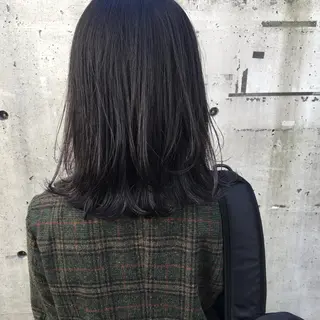 セミロング マンツーマン美容師 立川　♡MIHO♡のヘアスタイル