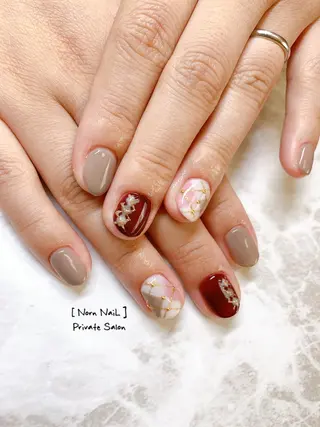 ネイル U Ayaのネイルデザイン