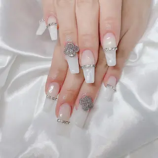 ネイル merci nailのネイルデザイン