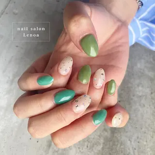 ネイル nailsalon Lenoaのネイルデザイン