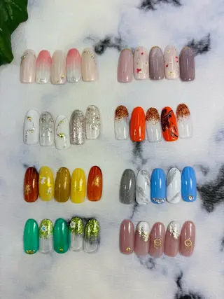 ネイル スパアンドネイル チルのエステ・リラクイメージ