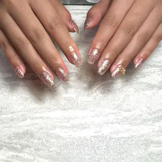 ネイル NAIL303 🛼 SHIORIのネイルデザイン