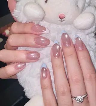 ネイル 周 テイのネイルデザイン