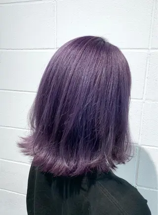 ミディアム HARU//原宿🤍 リピート率NO.1のヘアスタイル