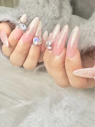 ネイル No8 NAGIのネイルデザイン
