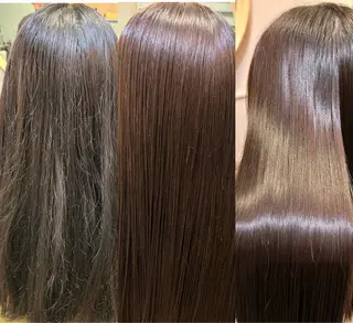 ロング ✨メテオ　髪質改善✨ シバタのヘアスタイル