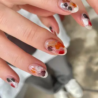 ネイル MARUNAIL Misakiのネイルデザイン