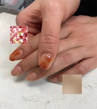 ネイル Bianca 神楽坂 Matsuokaのネイルデザイン