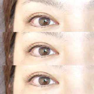 マツエク・マツパ LASH Baby mayu.のマツエク・マツパデザイン