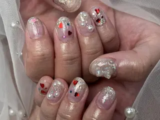 ネイル ToliyDeliy Nail Salonのネイルデザイン