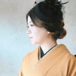 ヘアアレンジ 🌻あいり merci.🌻のヘアスタイル