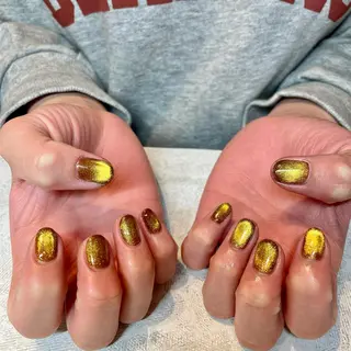 ネイル Tocowaka マエダのネイルデザイン