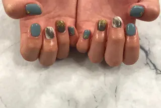 ネイル 🎀ネイルサロン RIRI🎀のネイルデザイン