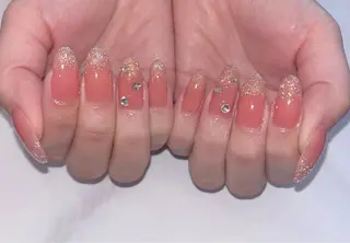 ネイル HTH ✿rikakoのネイルデザイン