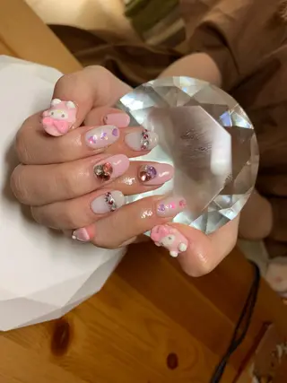 ネイル LAVISH nail salonのネイルデザイン