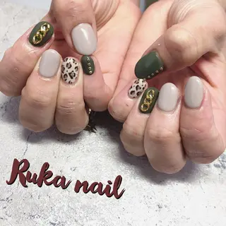 ネイル Ruka nail 【ﾙｶ ﾈｲﾙ】のネイルデザイン