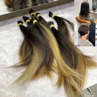 ショート カラー 黒崎 勝巳のヘアスタイル