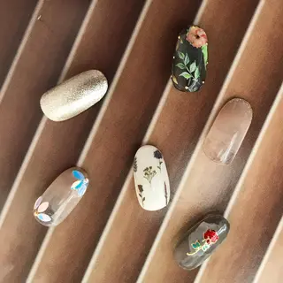 ネイル Picasso nailのネイルデザイン