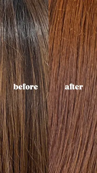 カラー White stone 今村光希のヘアスタイル