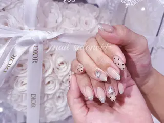 ネイル S2 nailのネイルデザイン