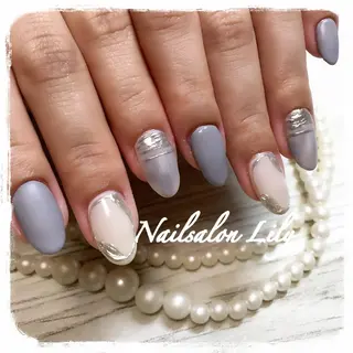ネイル Lily*nail 🌻Mii🌻のネイルデザイン