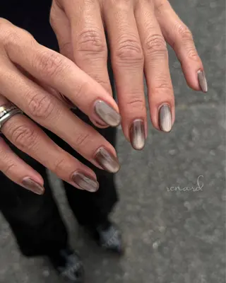 ミディアム renard nailのネイルデザイン