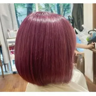 ミディアム 古谷 櫂和のヘアスタイル