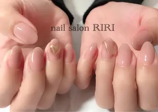 ネイル RIRI リリのネイルデザイン