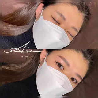 アイブロウ A.i.a (エーアイエー)の眉毛・アイブロウイメージ