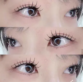 マツエク・マツパ 💗まつ毛パーマ 専門店🎀SeneLのマツエク・マツパデザイン