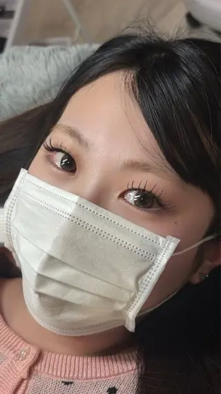 マツエク・マツパ 田中 心雪のマツエク・マツパデザイン