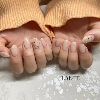 ミディアム Lance nailのネイルデザイン