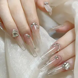 ネイル FJ ネイルサロンのネイルデザイン