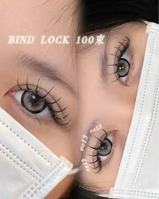 マツエク・マツパ 👑EYELA 柏／ 川村👑のマツエク・マツパデザイン