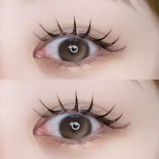 マツエク・マツパ Bianca 長津田 YUKI🍀.⋆のマツエク・マツパデザイン