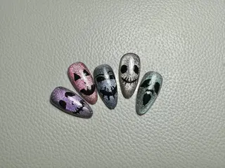 ネイル Eveネイル チップスカルプ専門店のネイルデザイン