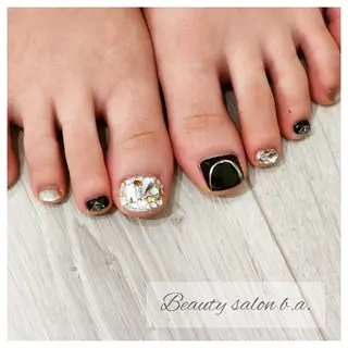 ネイル nailsalon b.a.のネイルデザイン