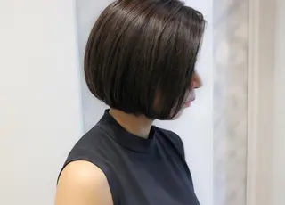 ショート ショートカットの匠 KOJIのヘアスタイル