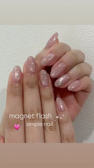ネイル HAGIHARA MANAのネイルデザイン