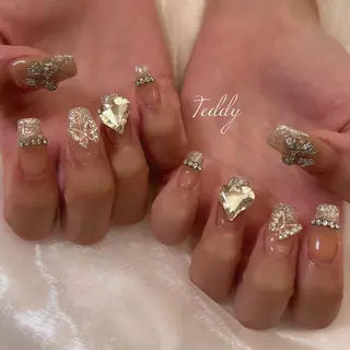 ネイル ERINA ♥のネイルデザイン