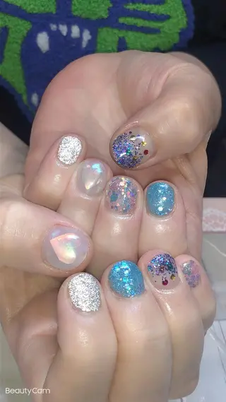 ネイル ✨アン ミユ✨のネイルデザイン