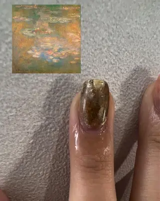 ネイル omamori kyokoのネイルデザイン