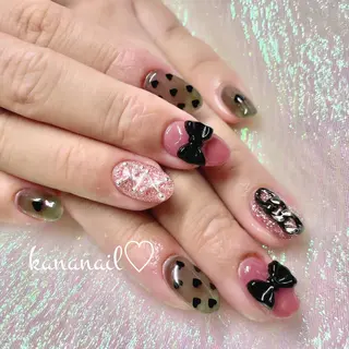 ネイル kananail ♡のネイルデザイン