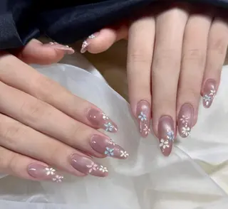 ネイル 🎀 KiKi_nailのネイルデザイン