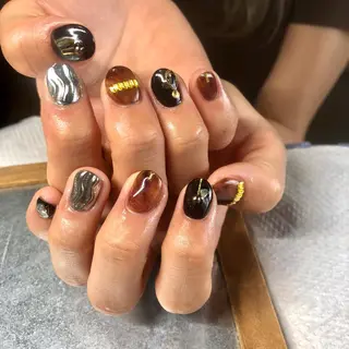 ネイル 口コミ5.0 Mizuki.aのネイルデザイン