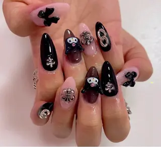 ネイル Lyna 池袋のネイルデザイン