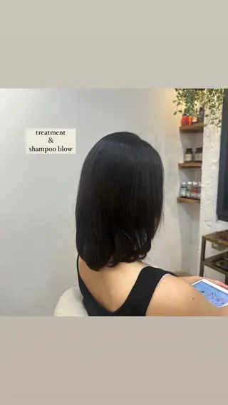 ミディアム 11月カットモデル 募集❗️junnaのヘアスタイル