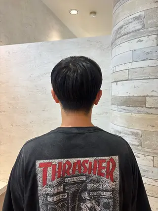 メンズ メンズカット/ヘア セット🎀Ami🎀のヘアスタイル