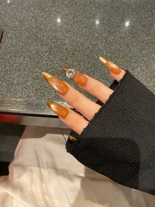 ネイル 長さ出し専門店 RIRIのネイルデザイン