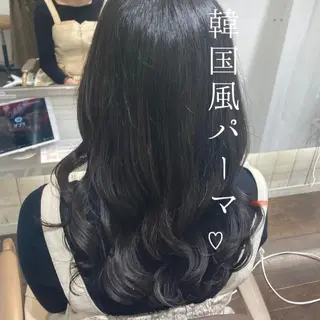 ミディアム 韓国カラーお任せ❤️ アサコサユリ🎀の眉毛・アイブロウイメージ
